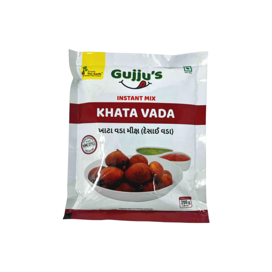 Gujjus Khata Vada 200G