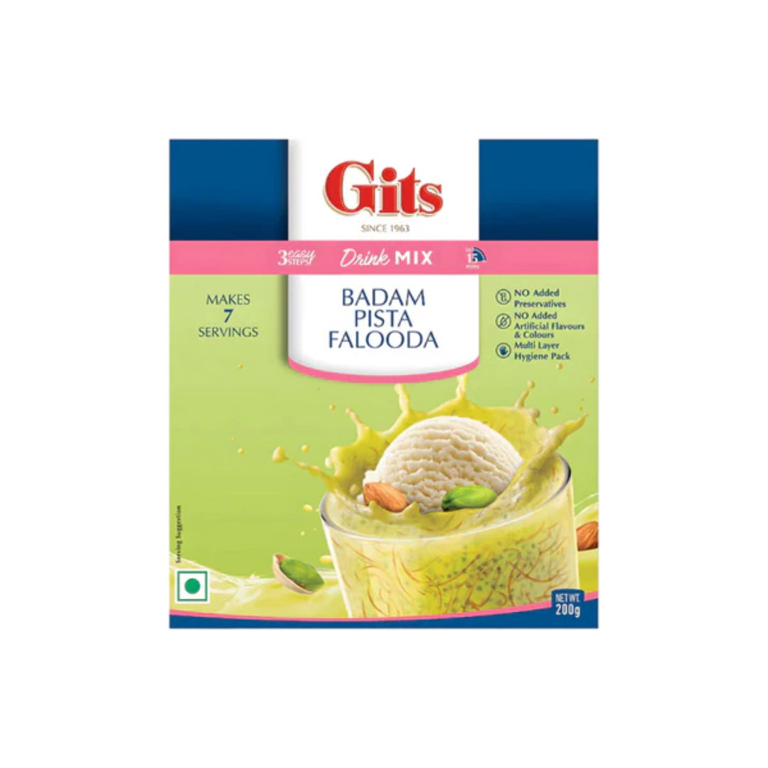 GITS BADAM-PISTA FALOODA MIX 200G