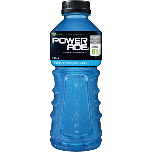 Powerade Mixed Berry 591ml
