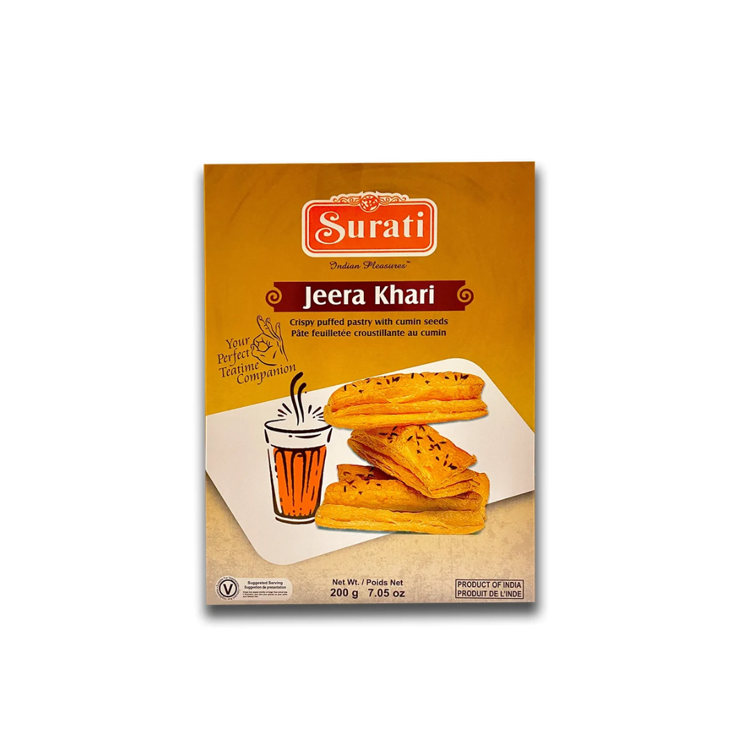 Surati jeera khari 200g