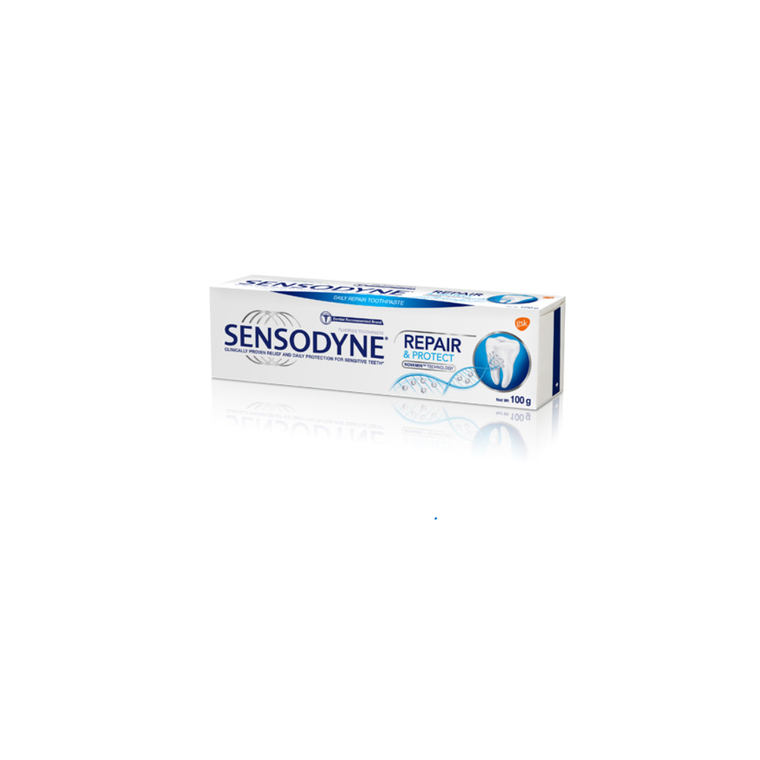 SENSODYNE REPAIR & PROTECT TOOTHPASTE 100GM