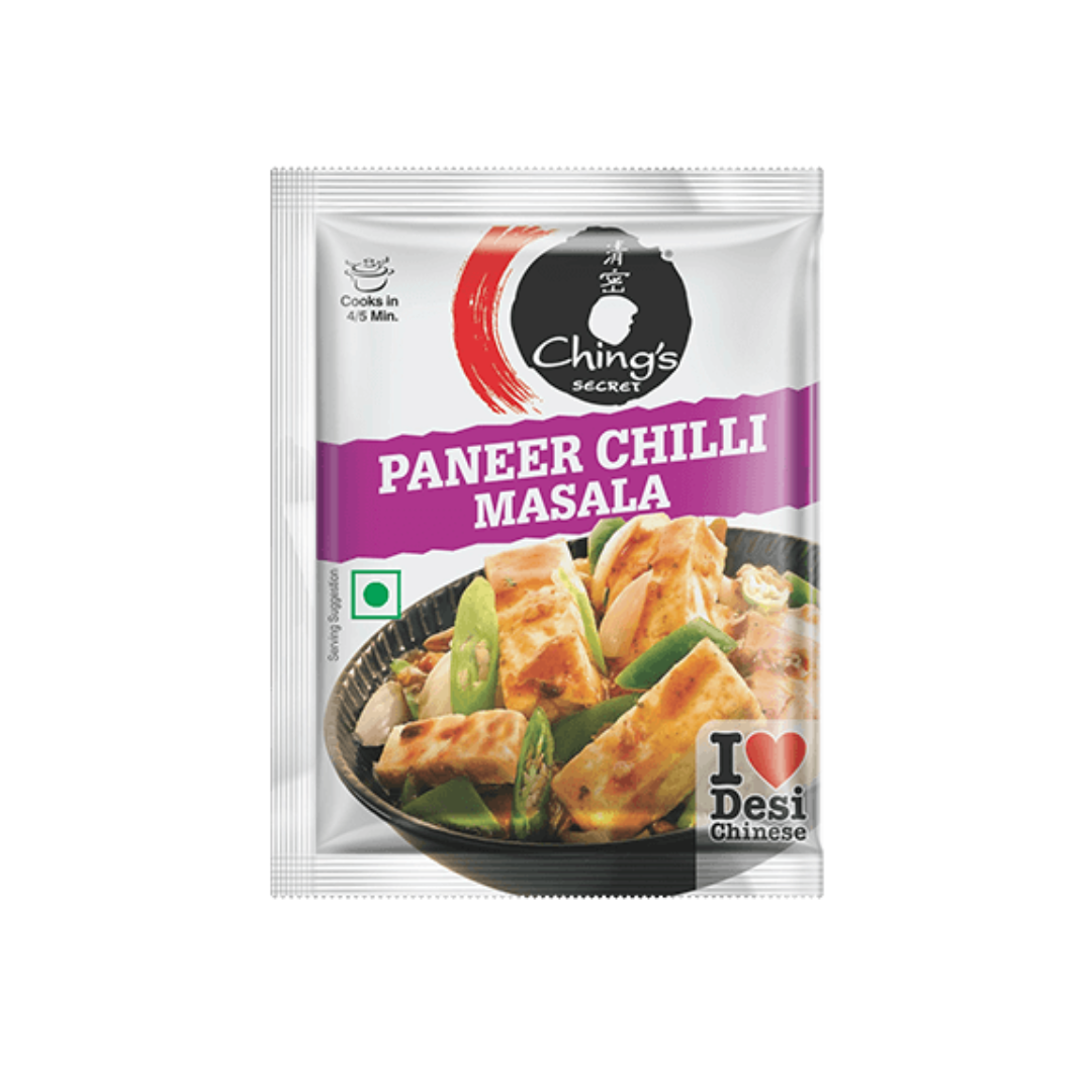 Chings Paneer Chilli Masala 20gm