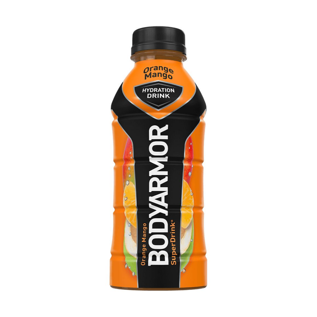 BODY ARMOR ORANGE MANGO