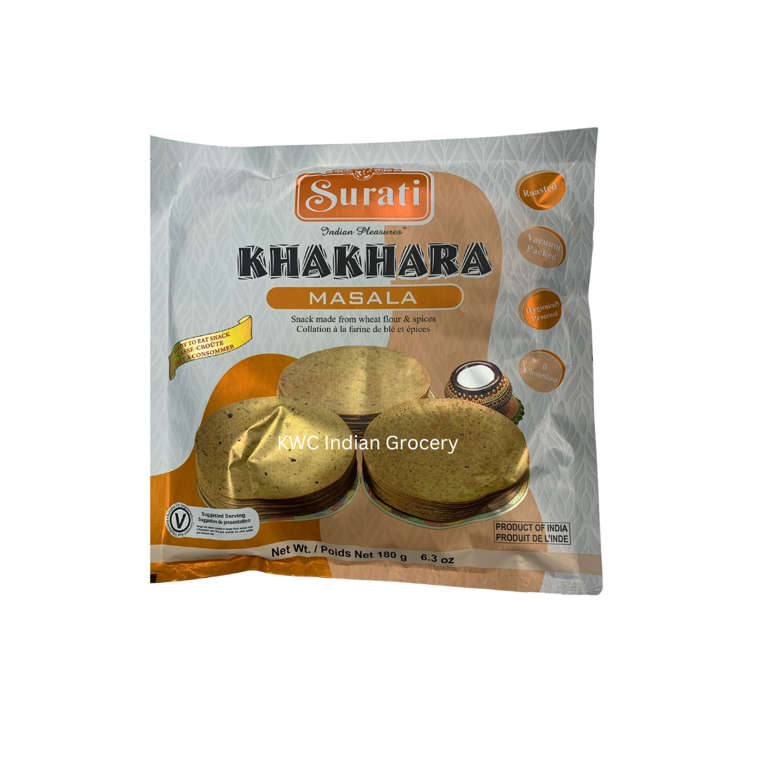 Surati Masala  Khakhara - 180g