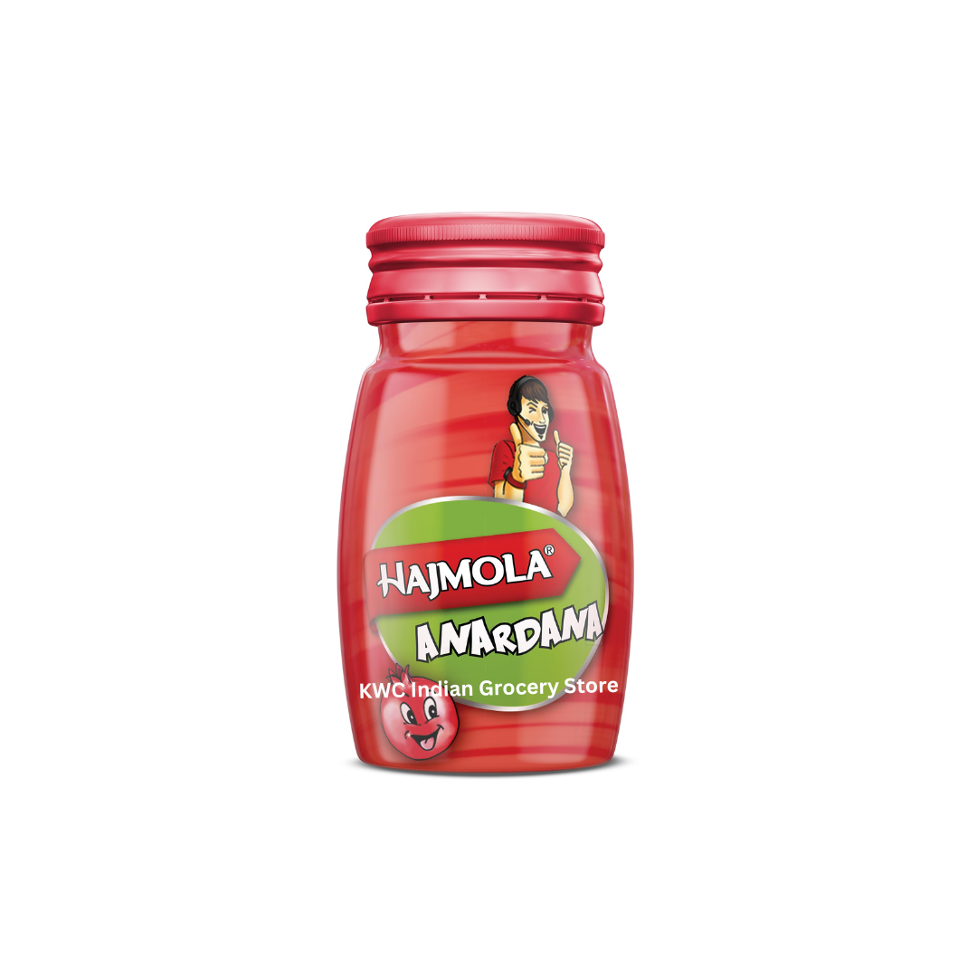 DABUR HAJMOLA (ANARDANA) 120TAB