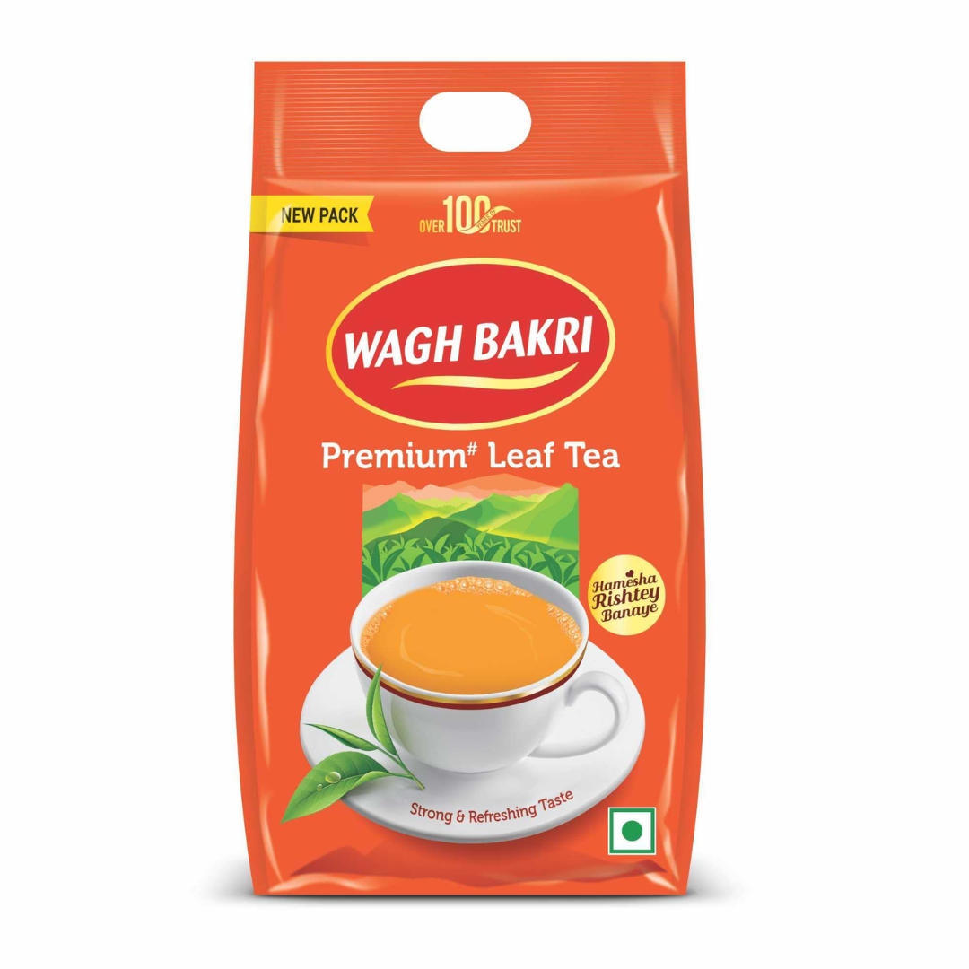 WaghBakri Tea 2.2 Lb