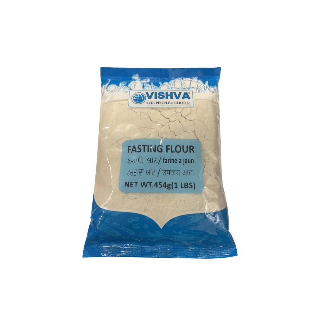 VISHVA FARALI/FASTING FLOUR 1LB