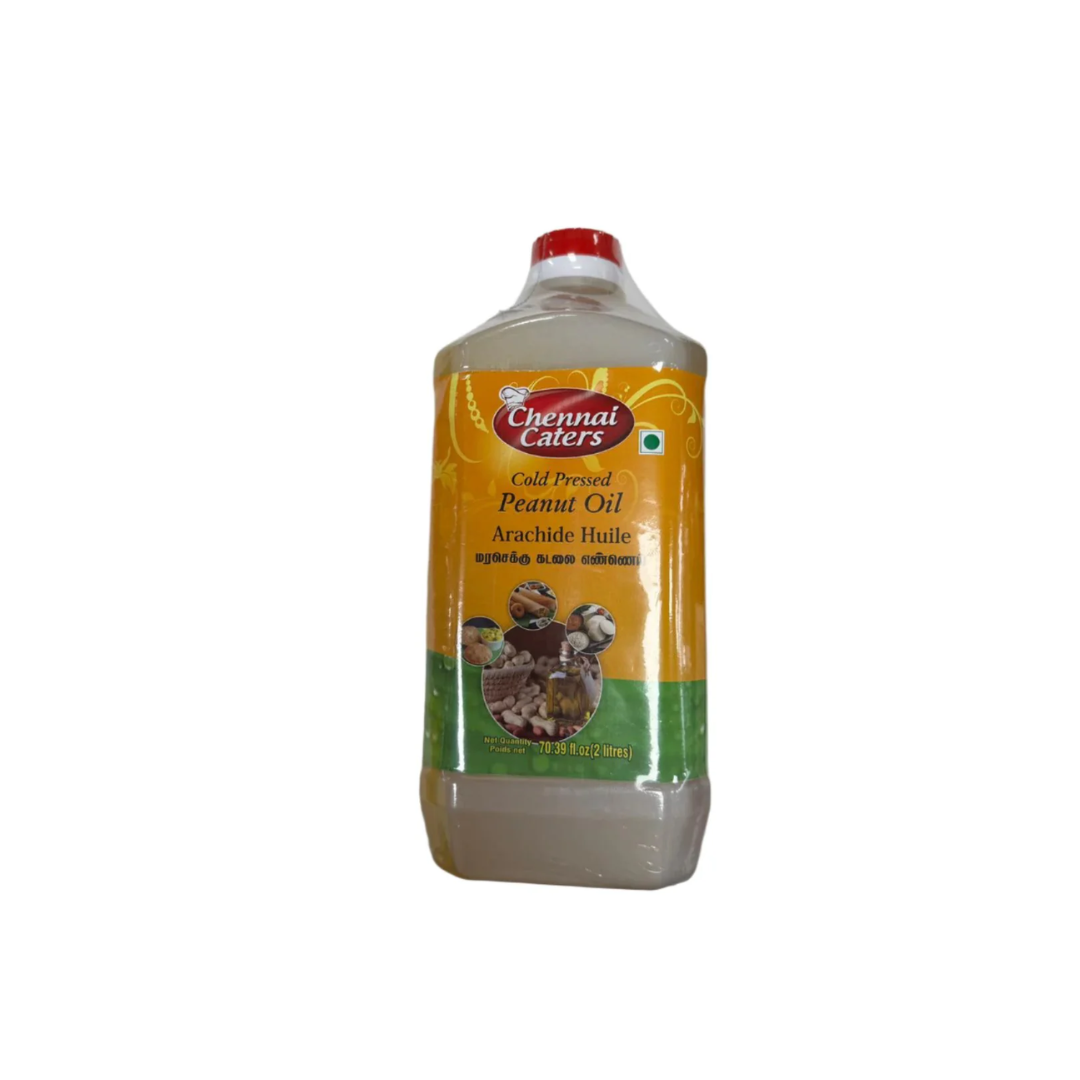 Chennai Caters Cold Pressed PEANUT OIL 2L