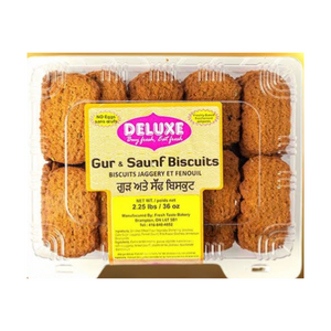 Deluxe GUR & SAUNF 2.25LB