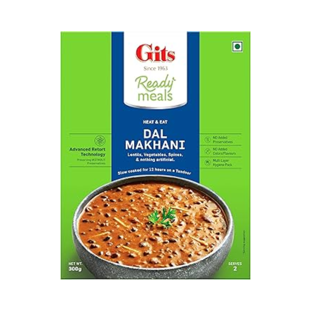 GITSR DAL MAKHANI 300G