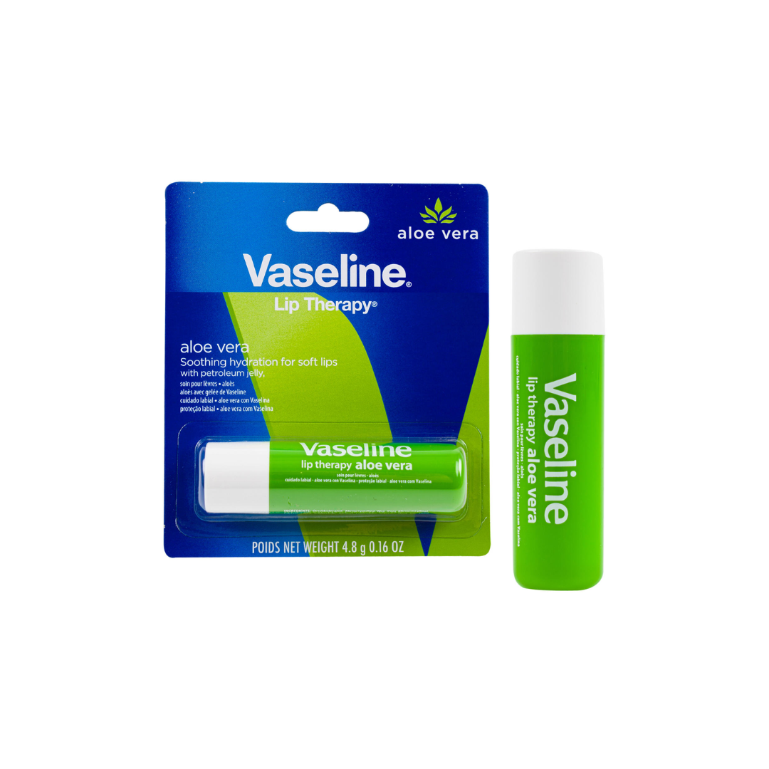 Vaseline Aloe Vera lip balm 0.16oz