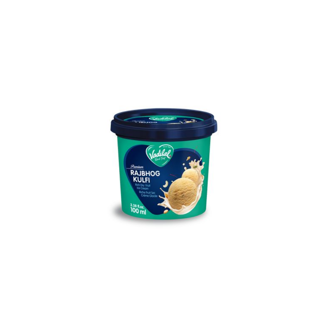 VADILAL RAJBHOG 100ML