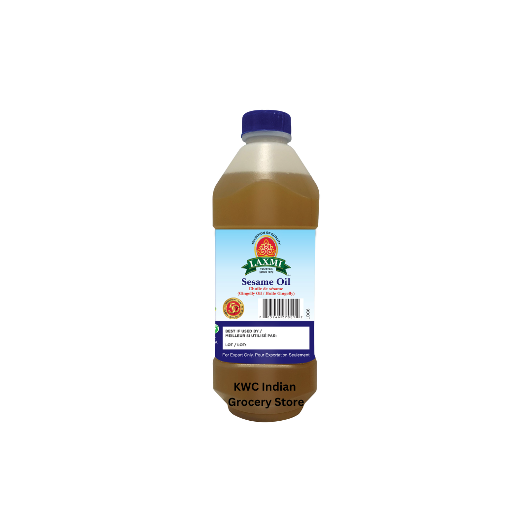 LX.  INDIAN GINGELLY OIL 1L