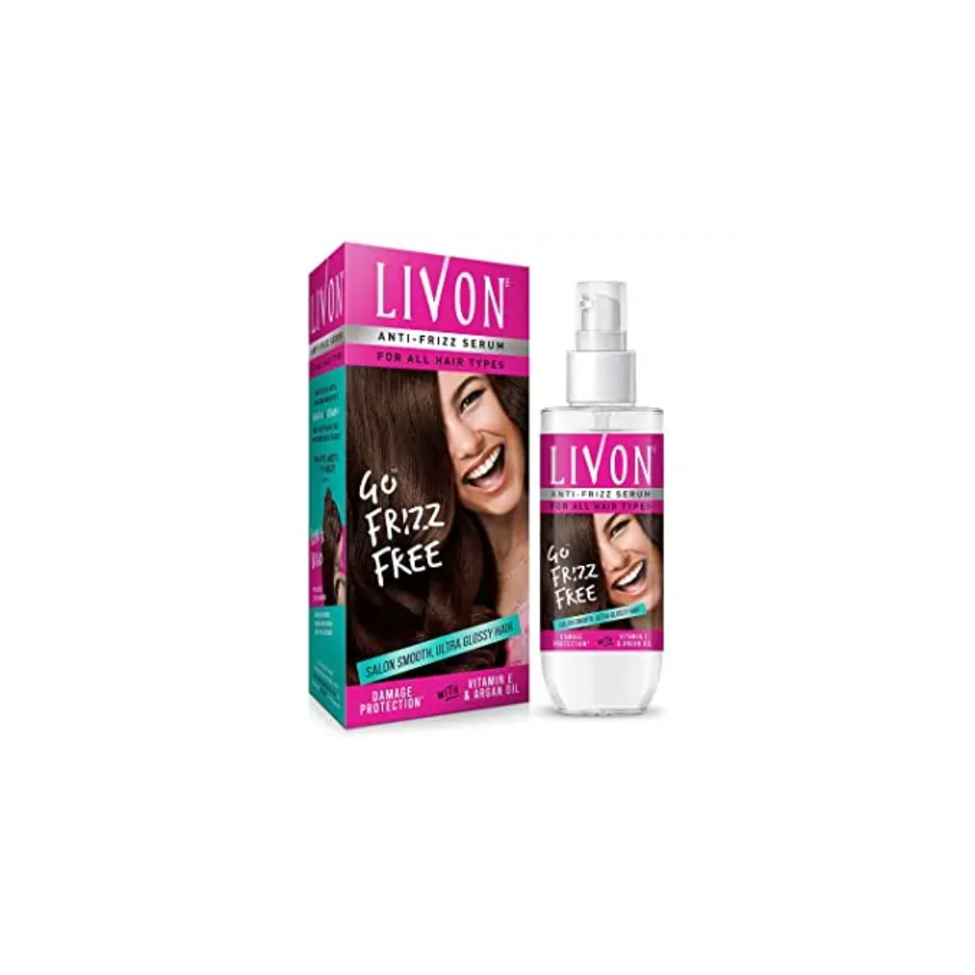 PARACHUT - LIVON SILKY SERUM 100ML