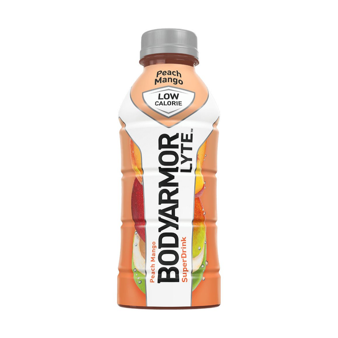 BODY ARMOR PEACH MANGO