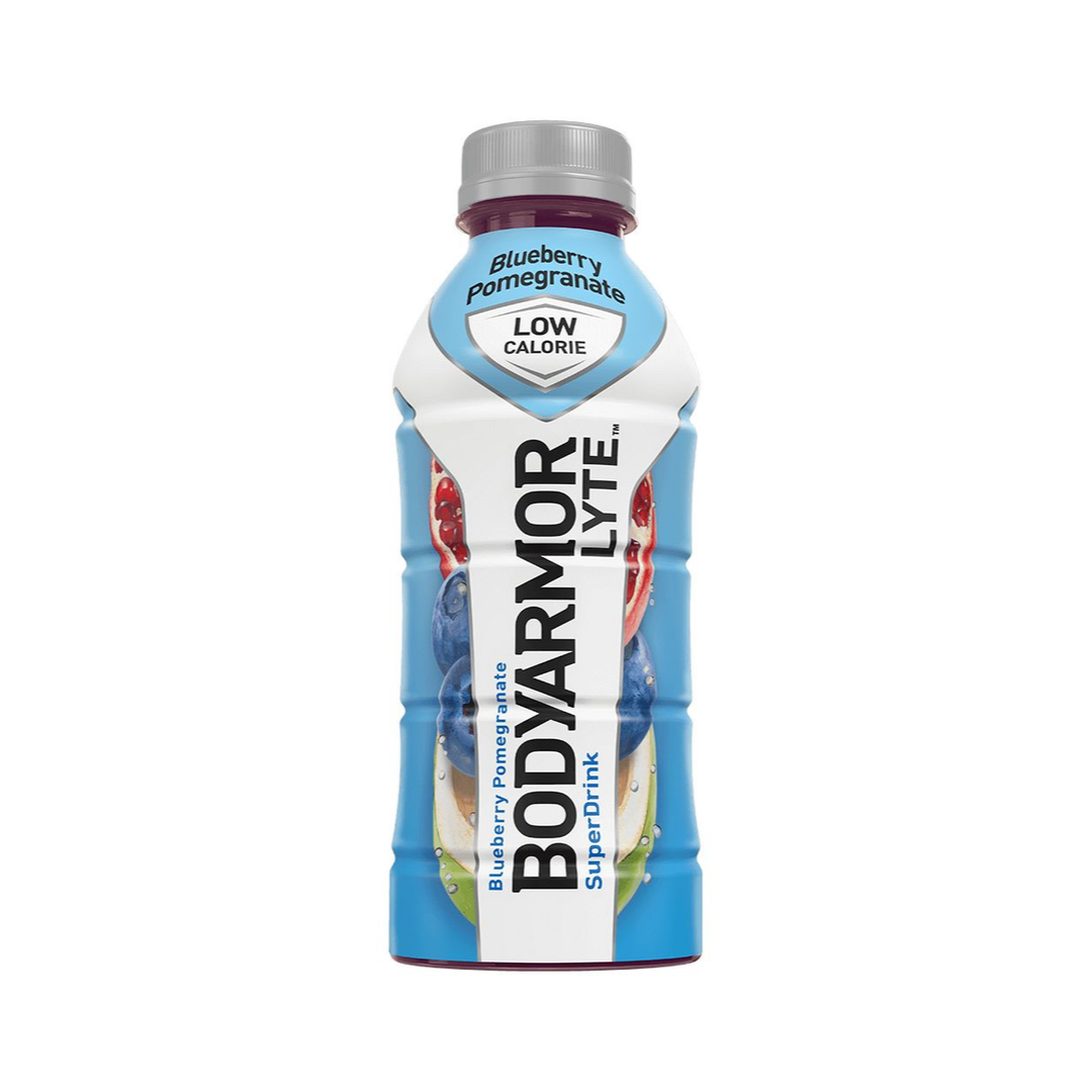 BODY ARMOR - BLUE BERRY