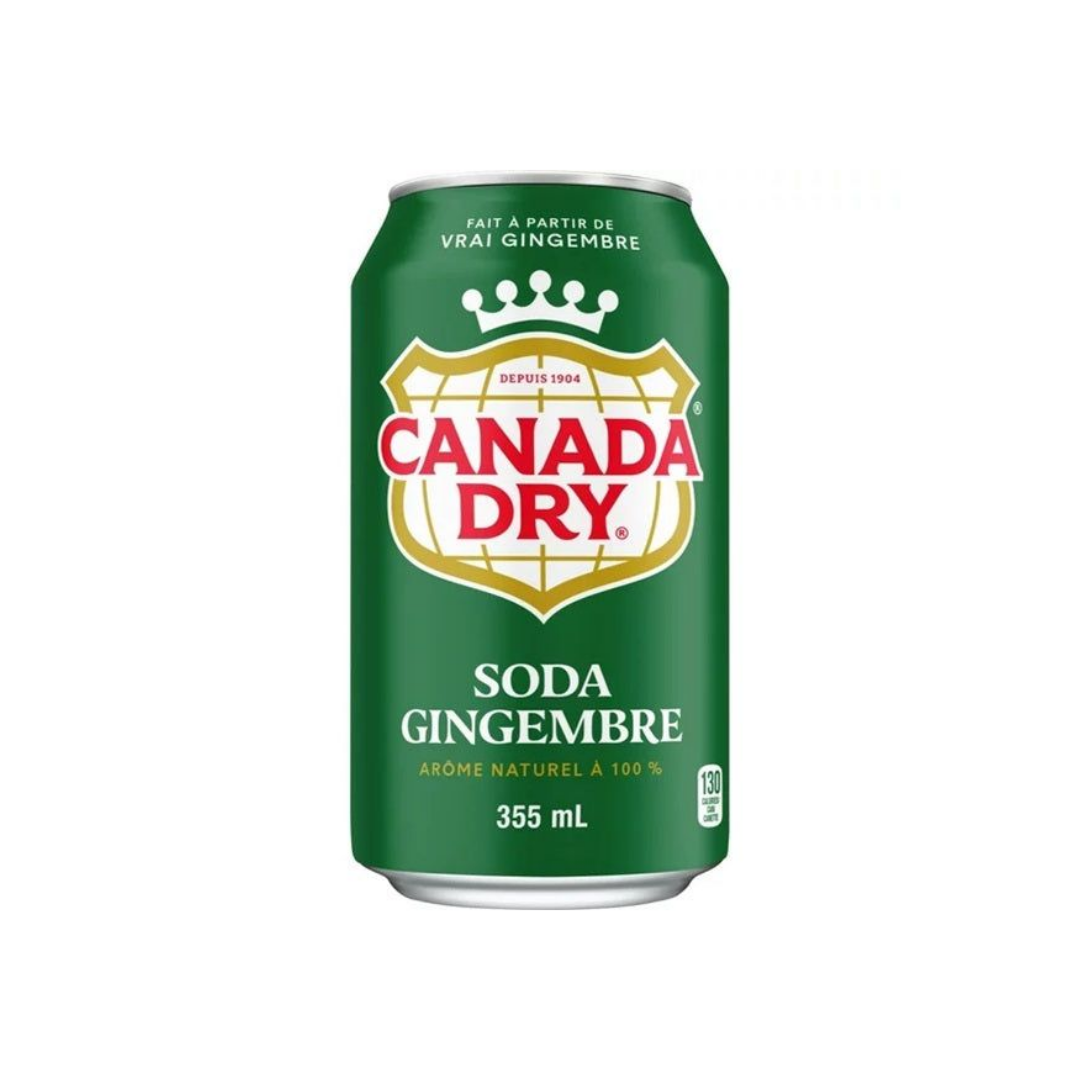 Canada Dry 355ML