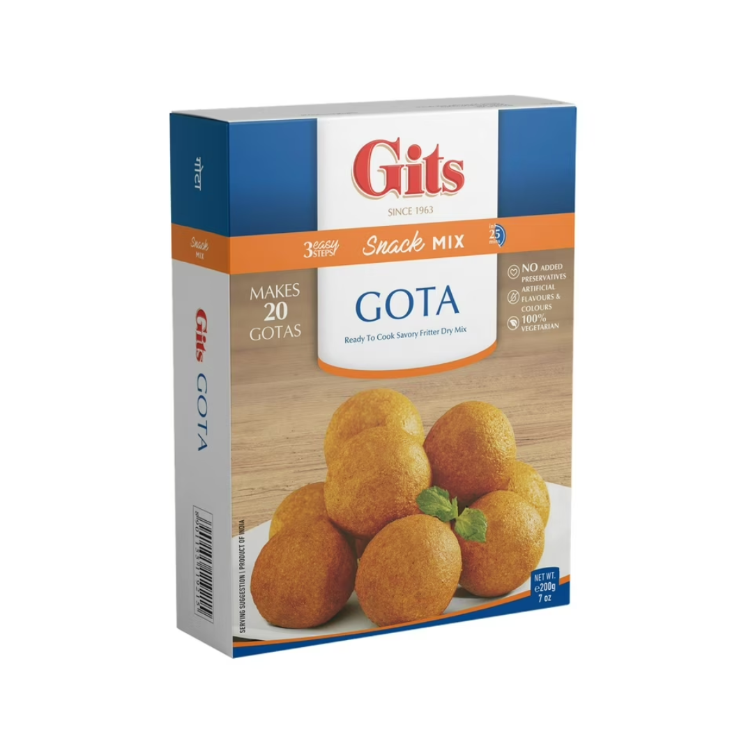 GITS GOTA MIX 200G