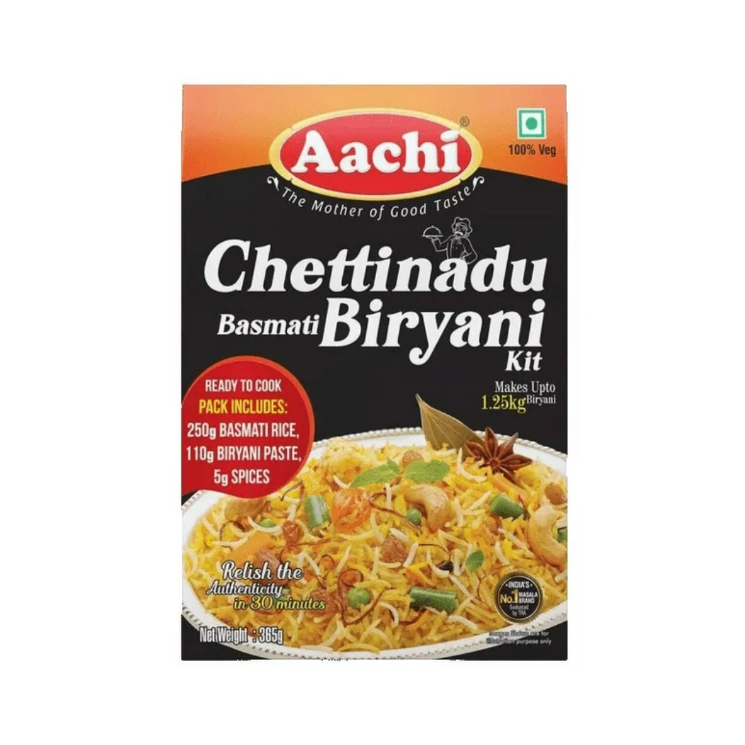 AACHI  CHETTINADU BASMATI