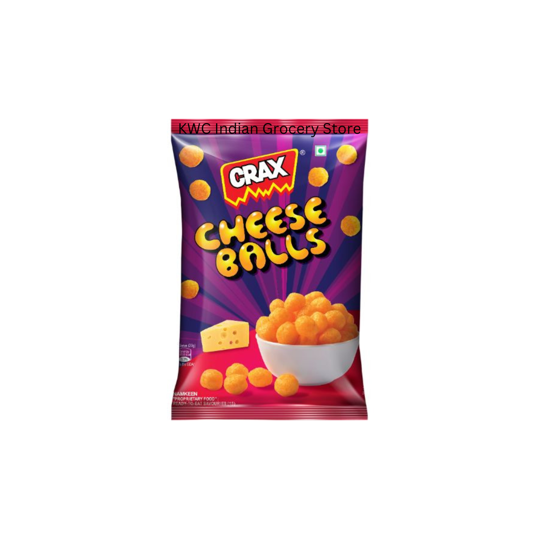 CRAX CHEESE BALLS 53g