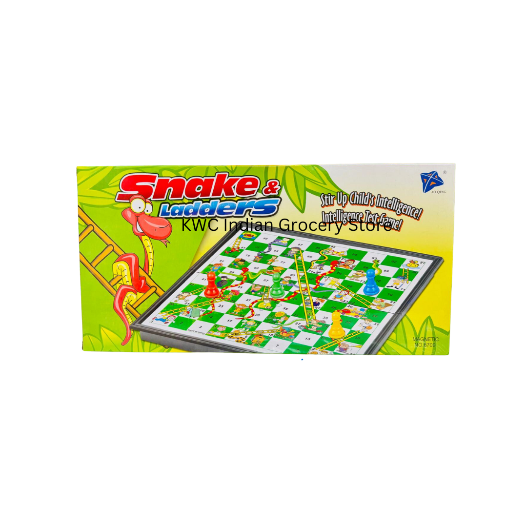 Snake & ladders Magnetic