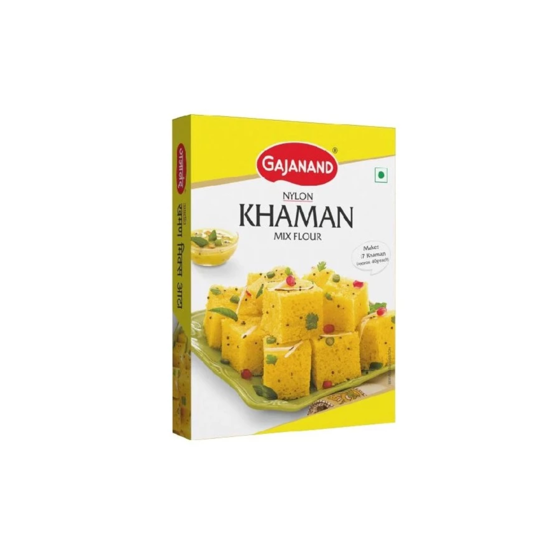 GAJANAND KHAMAN MIX 200GM
