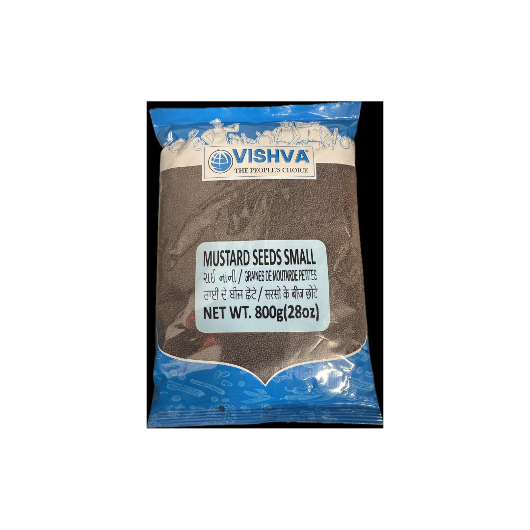 VISHVA Mustard Seeds SMALL 800g