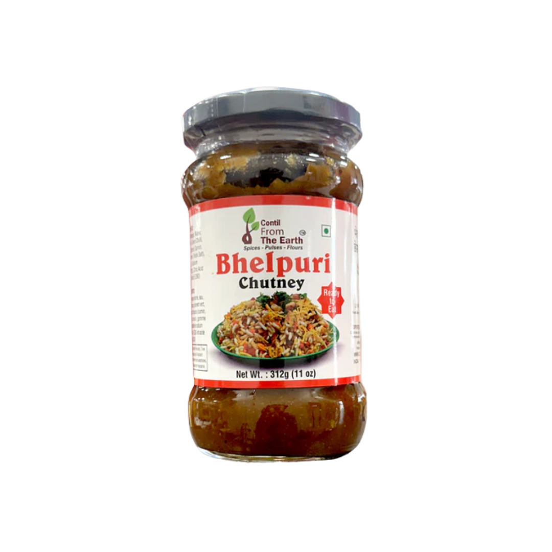 FTE - CHUTNEY - BHELPURI 312GM.