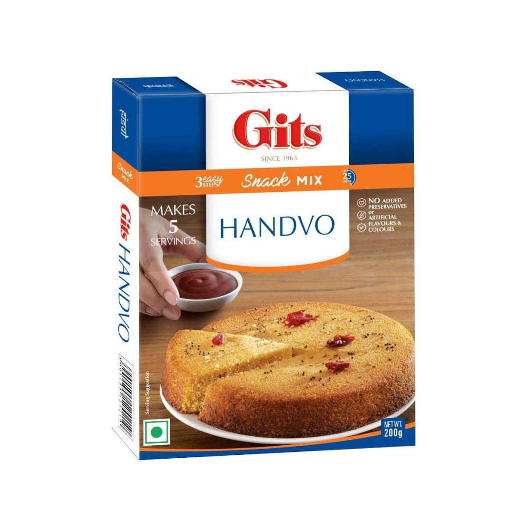 GITS HANDVO MIX 2OOG