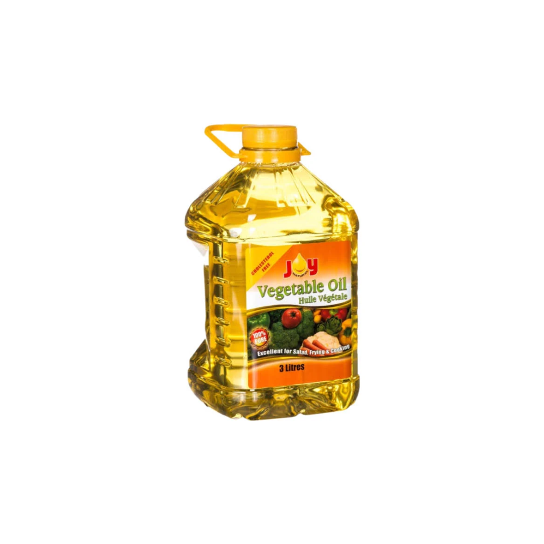 JOY VEGETABLE OIL 3L