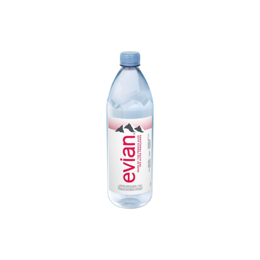 Evian Water 1L