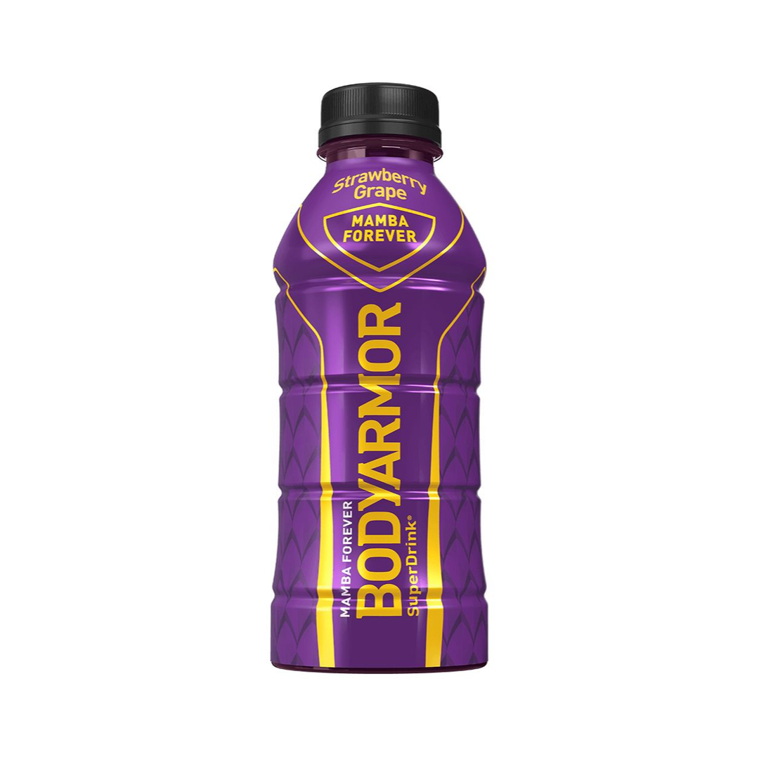 BODY ARMOR STRAWBERRY GRAPE