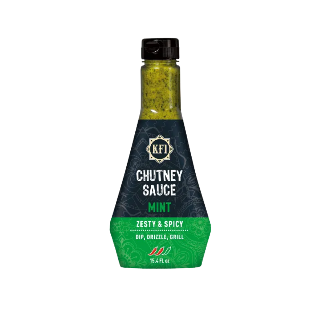 KFI Mint Sauce 455ML