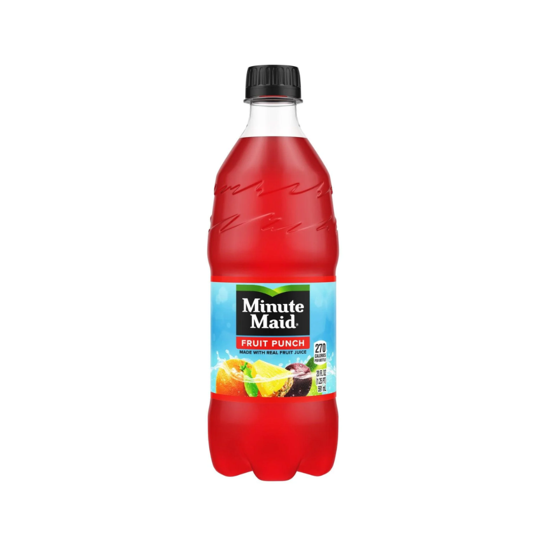 MINUTE MAID 591ML