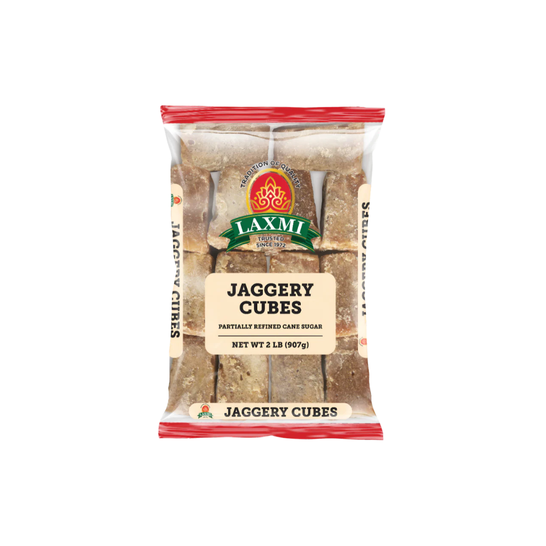Laxmi Jaggery cubes 2LB