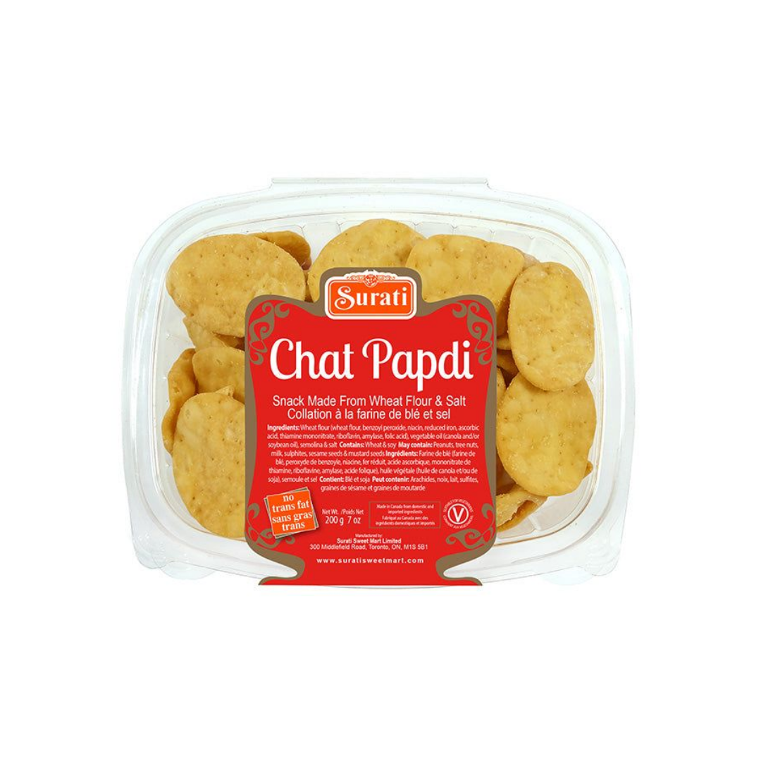 Surati Chat Papadi - 200g
