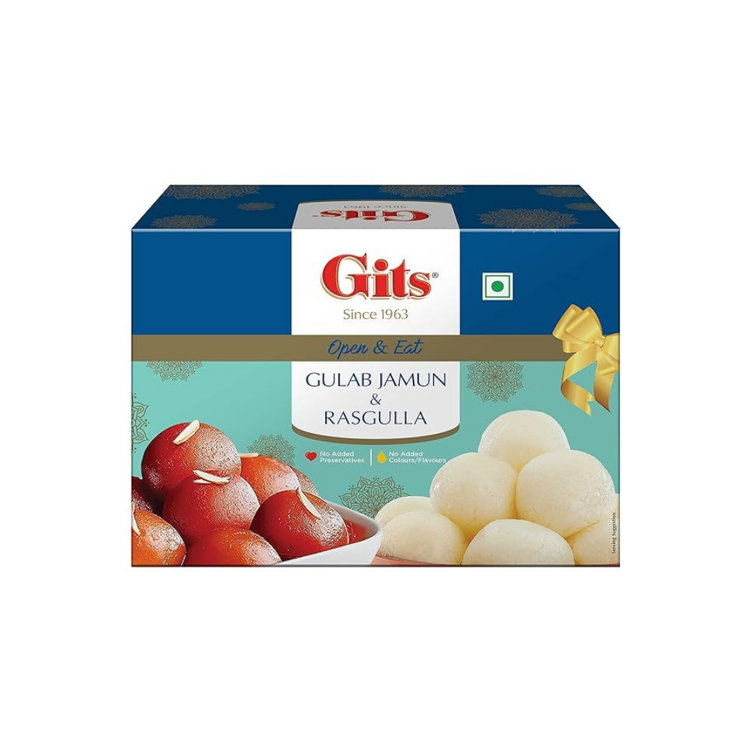 GITS GULAB JAMUN 1KG
