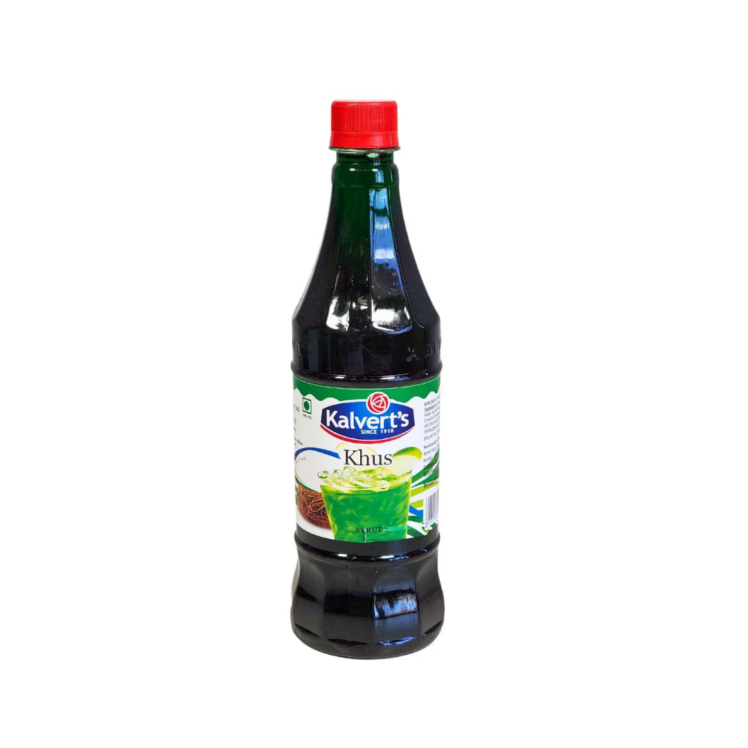 Kalverts khus Syrup 700ML