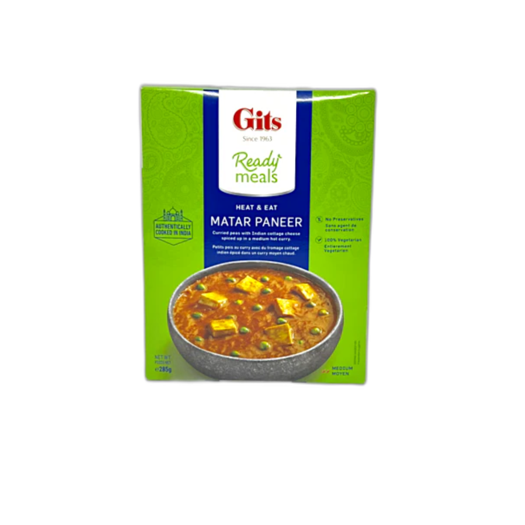 GITSR MATAR PANEER 285G