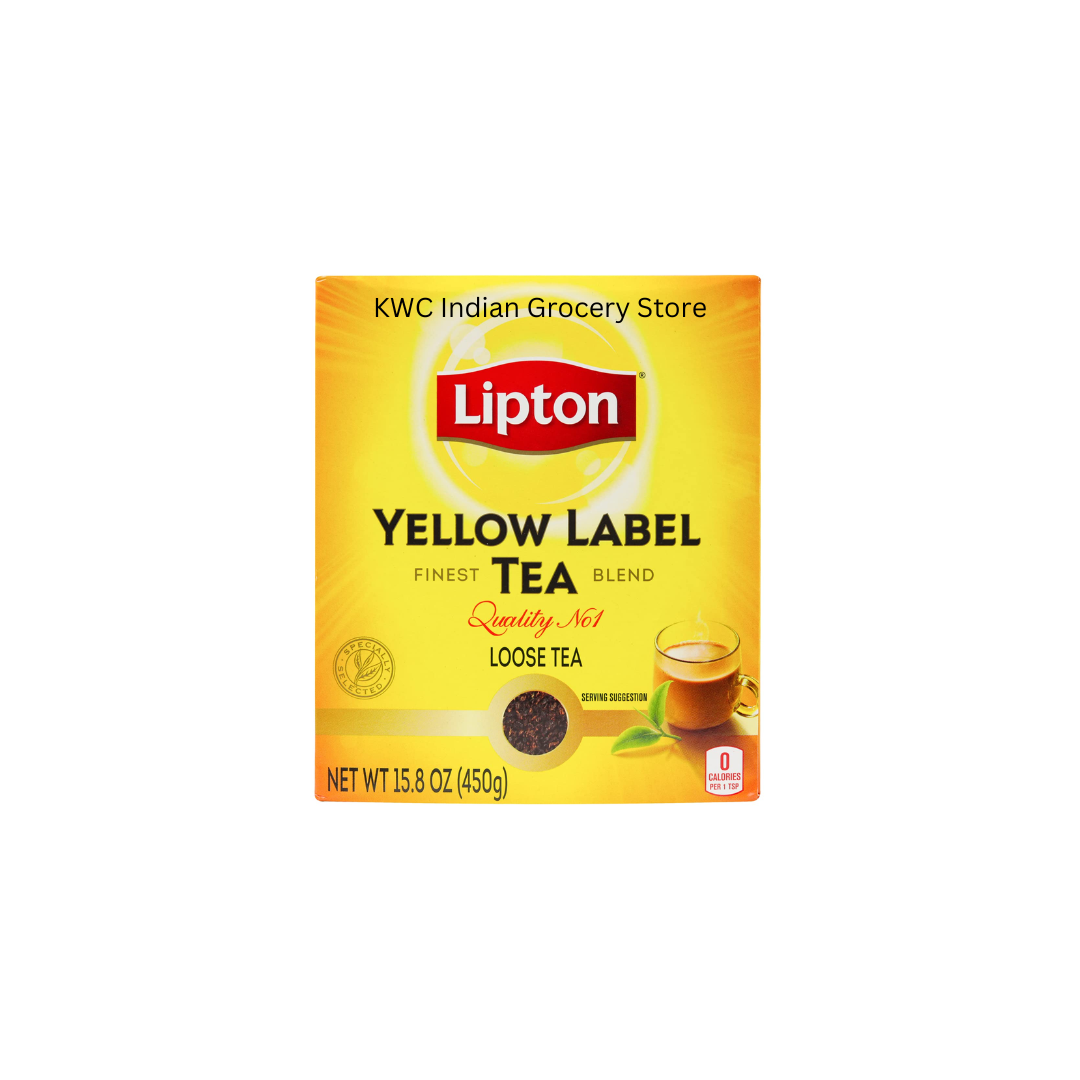Lipton Yellow Label Tea 450gm
