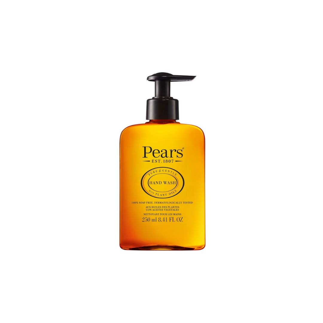 PEARS - HANDWASH NATURAL OILS 250ML