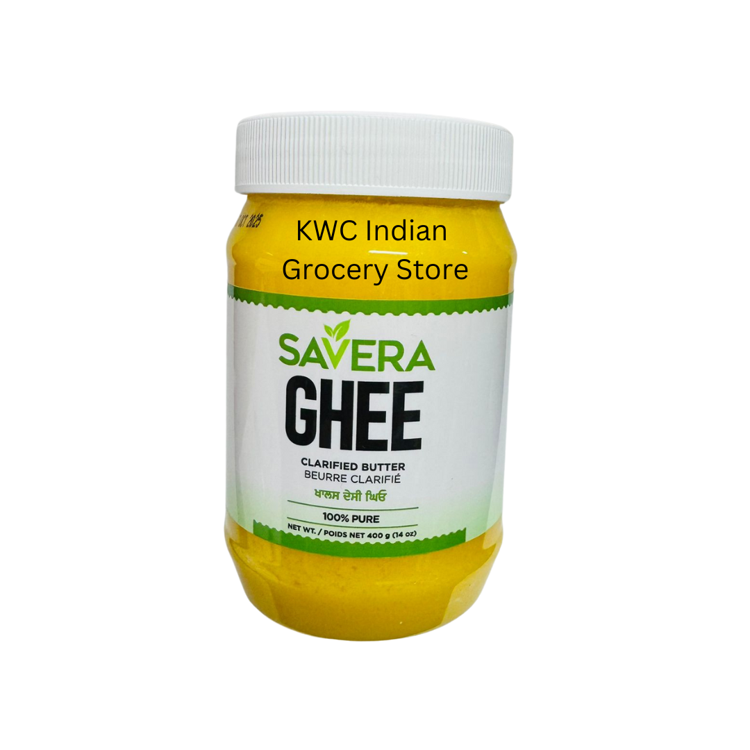 Savera Desi Ghee 400G