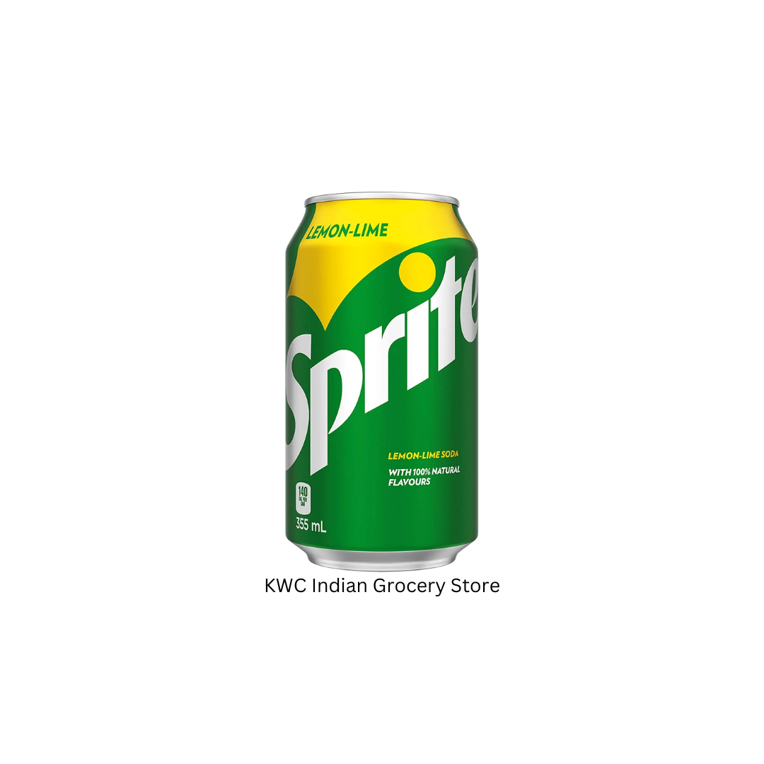 Sprite cans