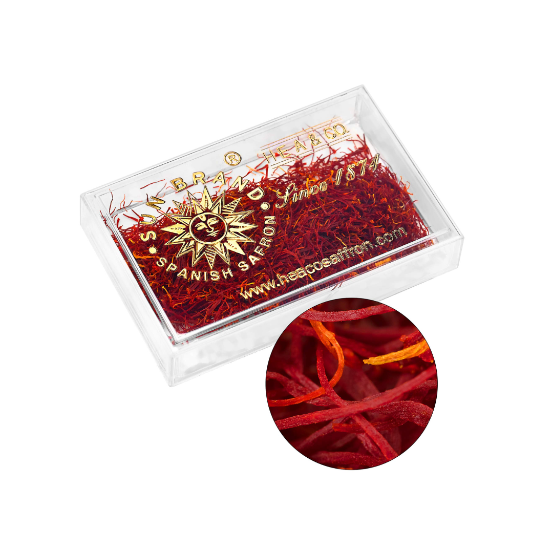 Sun Brand Saffron 1g