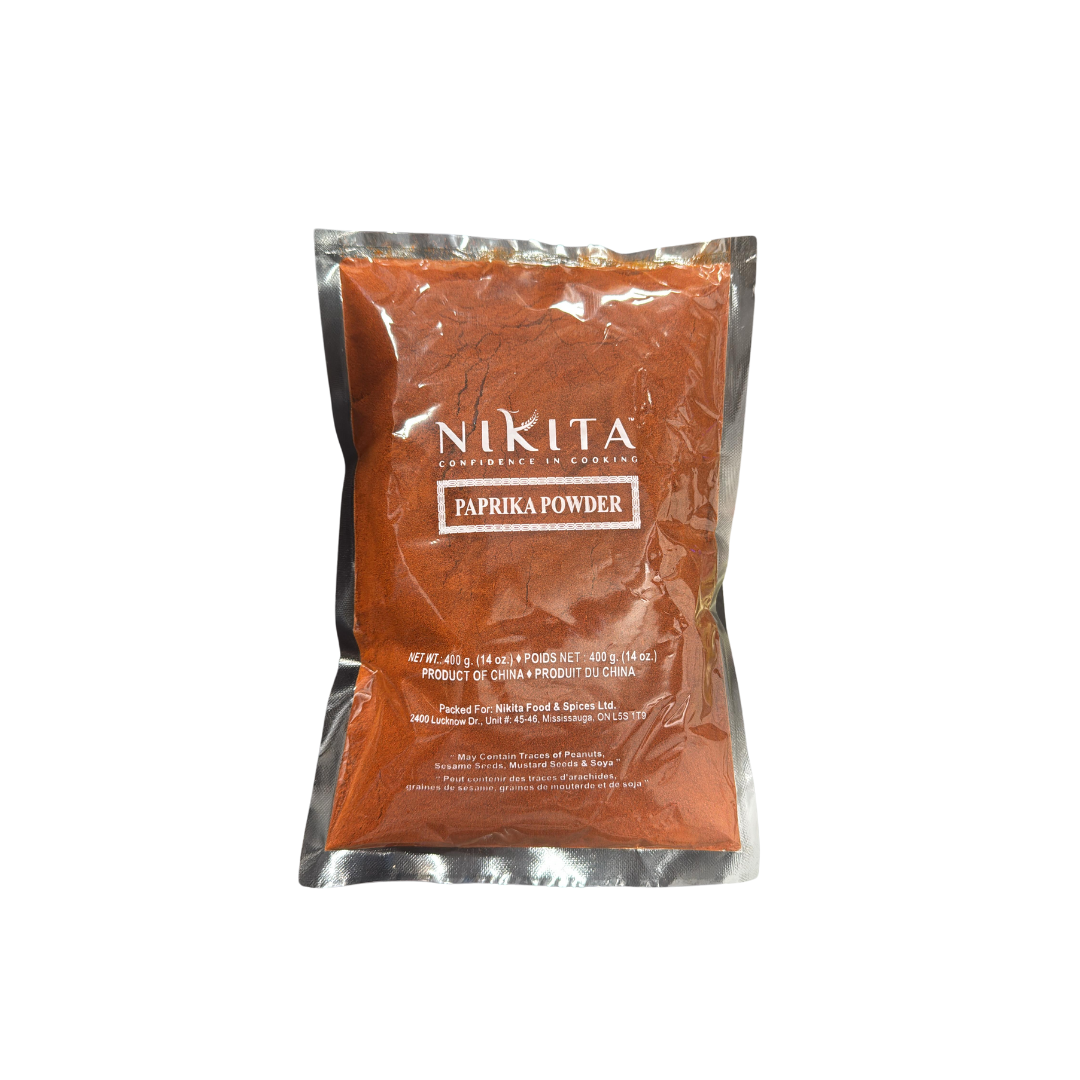 Nikita Paprika Powder 400g
