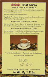 MDH T- PLUS (TEA MASALA) 35g