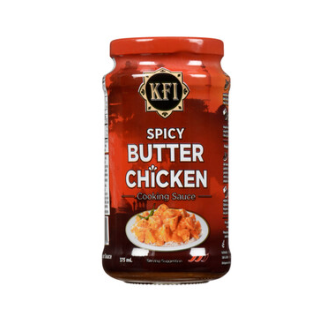 KFI Butter Chicken Sauce 375ml