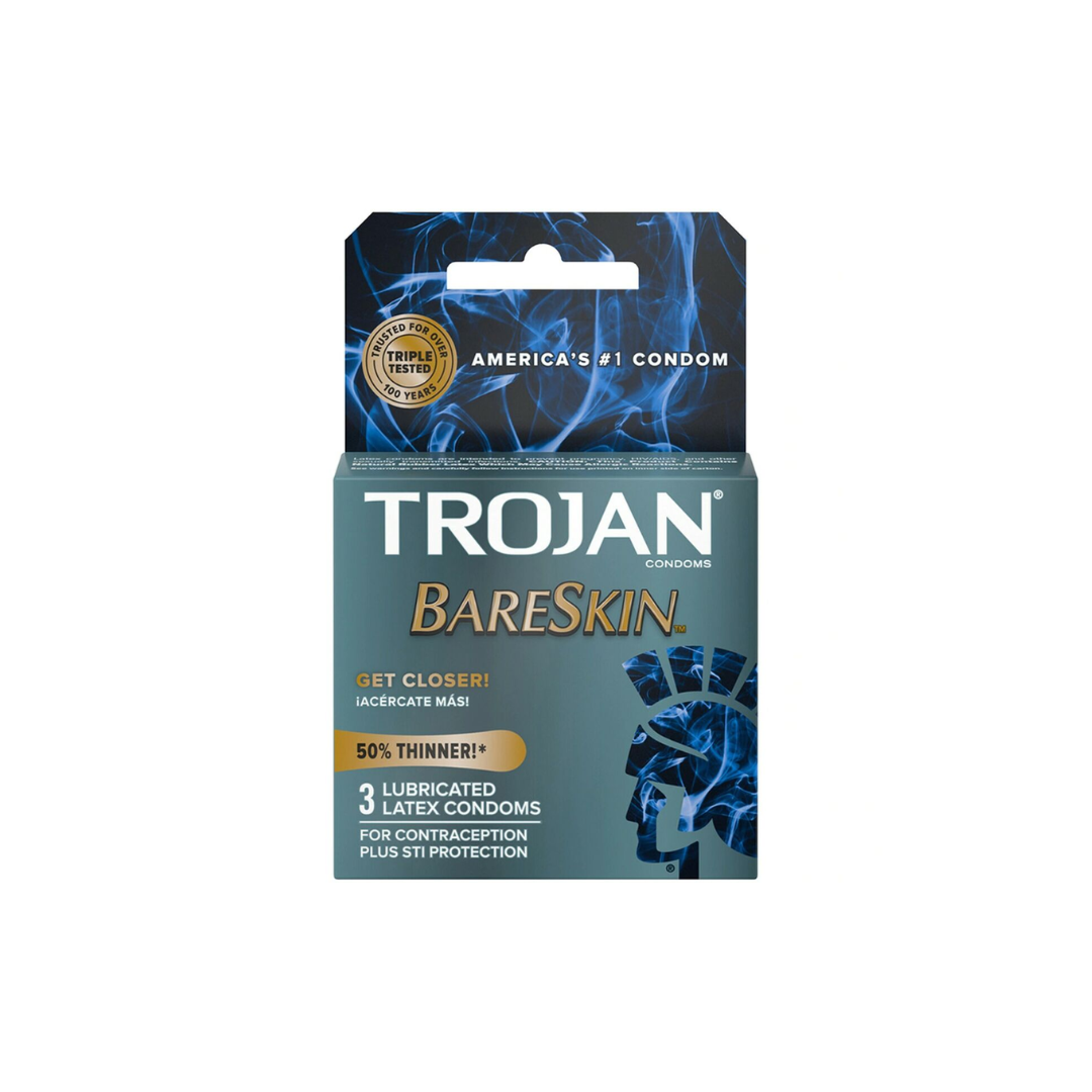Trojan Bareskin