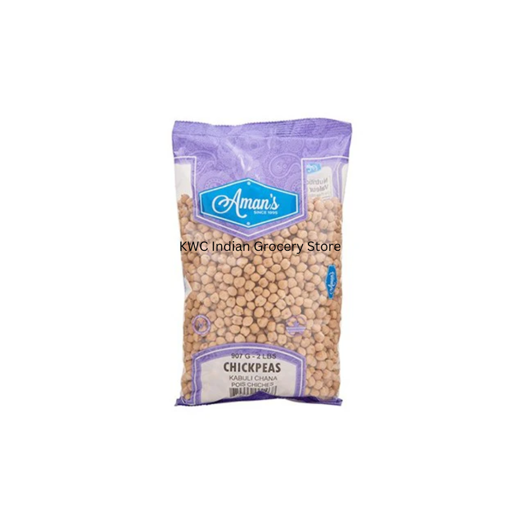 Aman's Chickpeas 2 LB