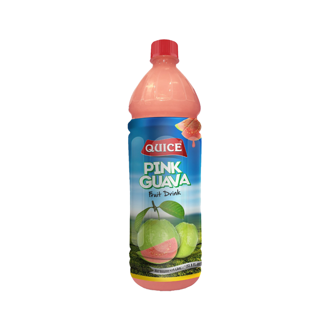 QUICE PINKGUAVA JUICE 1L